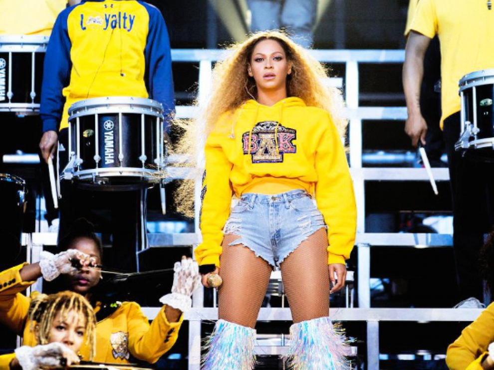 'Homecoming' será el nombre del documental sobre Beyoncé.