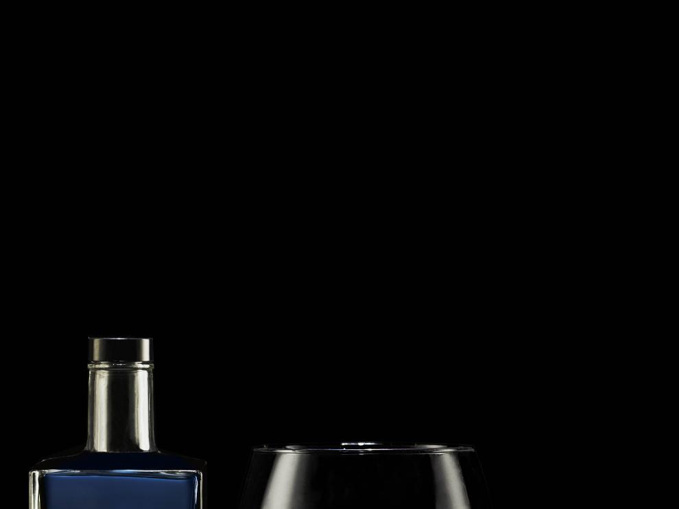 Blue Velvet, la ginebra que nace de un vermut