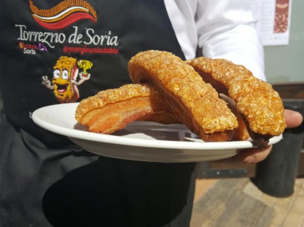 En busca del mejor torrezno de Zaragoza