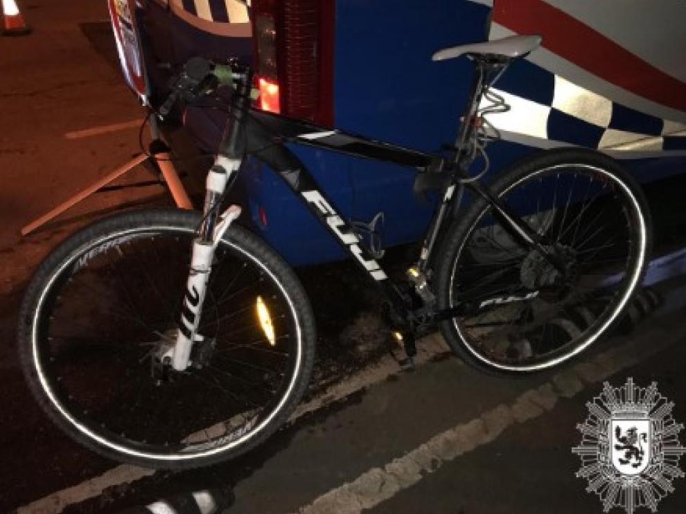Multado por conducir ebrio por Zaragoza.