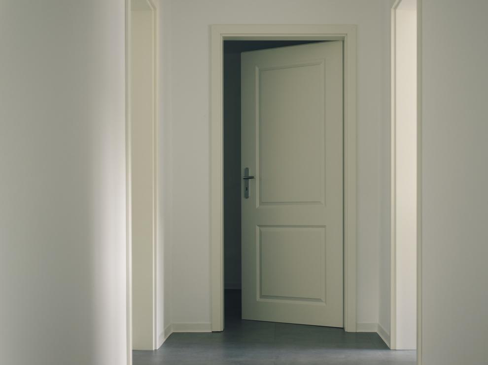 La puerta del adiós