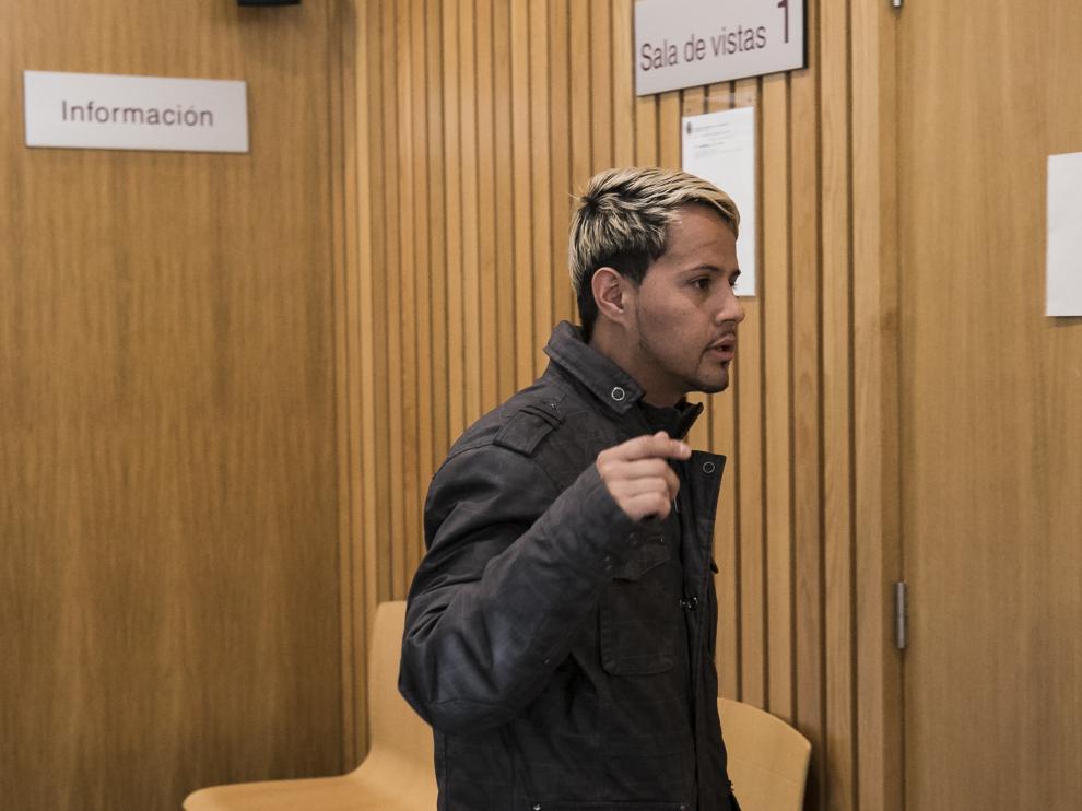 JUICIO POR AGRESION SEXUAL / AUDIENCIA PROVINCIAL DE ZARAGOZA