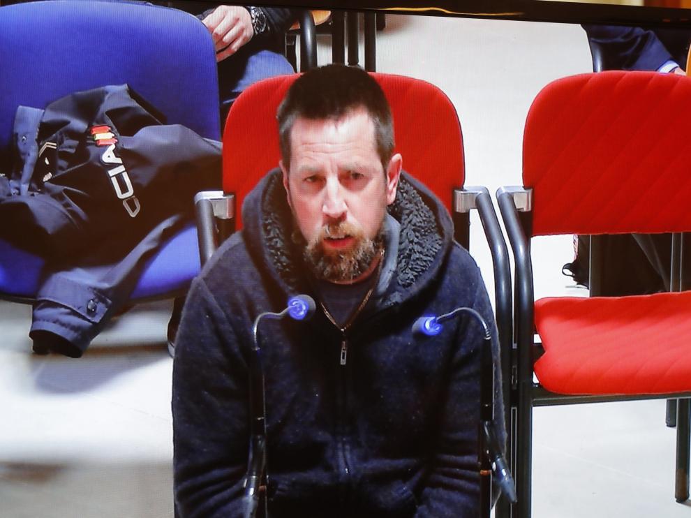 José Enrique Abuín Gey, alias El Chicle y asesino de Diana Quer, en el banquillo por un intento de rapto en Boiro