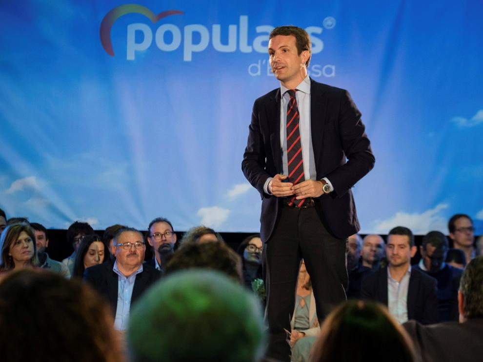 Pablo Casado.
