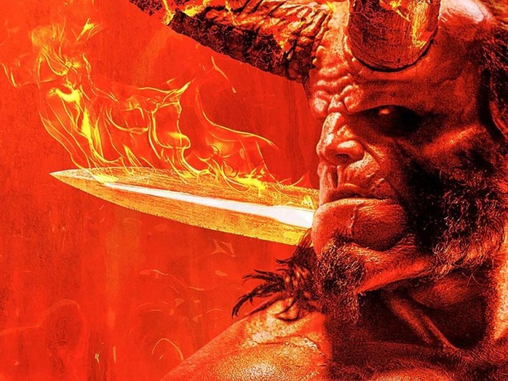 El 'Hellboy' de Neil Marsall.