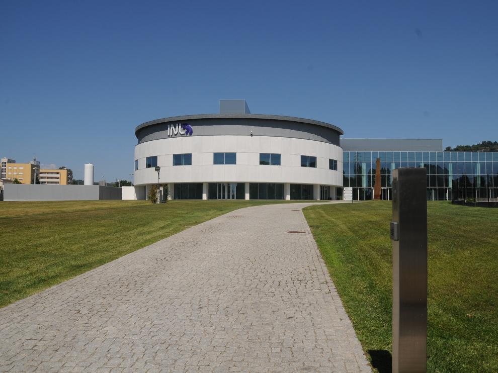 El Laboratorio Ibérico Internacional de Nanotecnología (INL) de Braga.