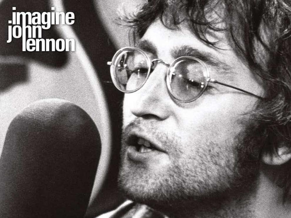 John Lennon - 'Imagine (raw studio mixes)'