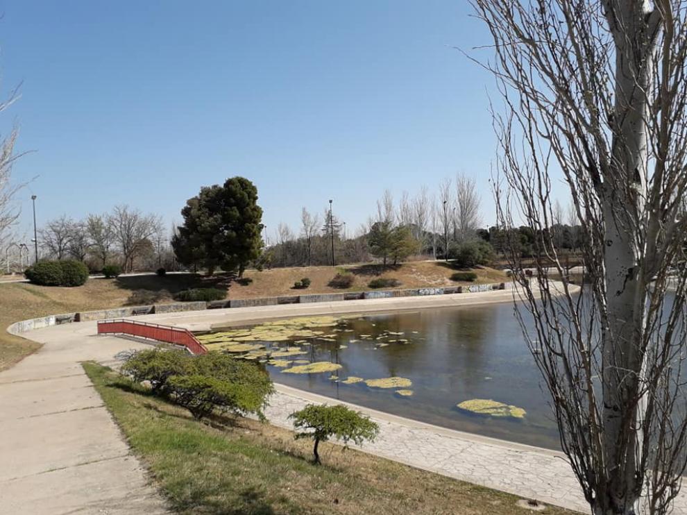 Montecanal quiere recuperar el esplendor de su lago