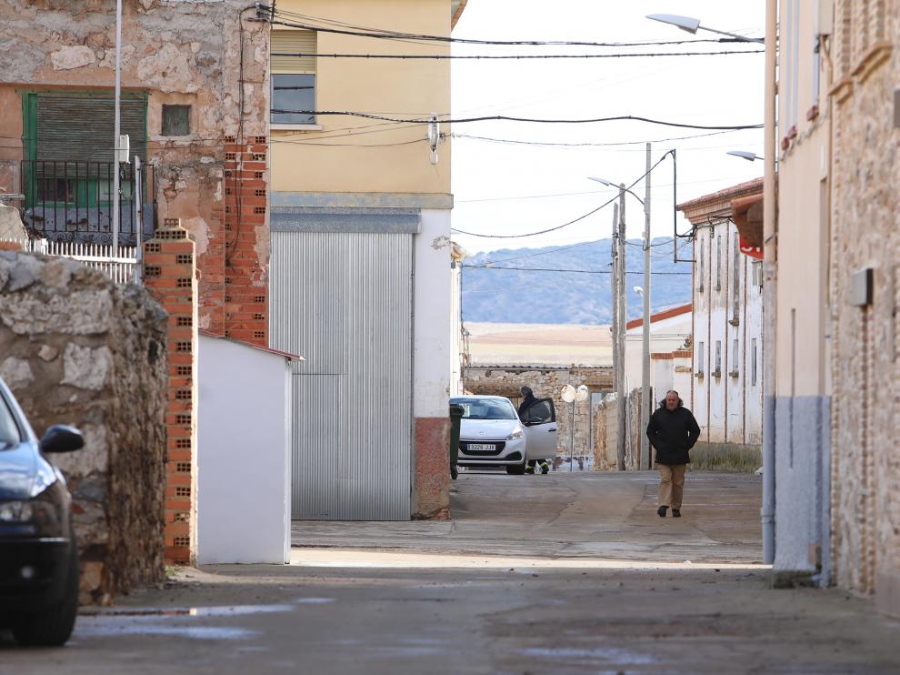 Perales de la Alfambra (Teruel), uno de los municipios que perderá concejales por la despoblación