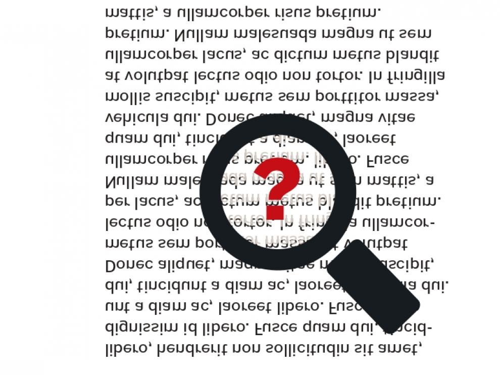 El análisis de textos es una probada herramienta científica.