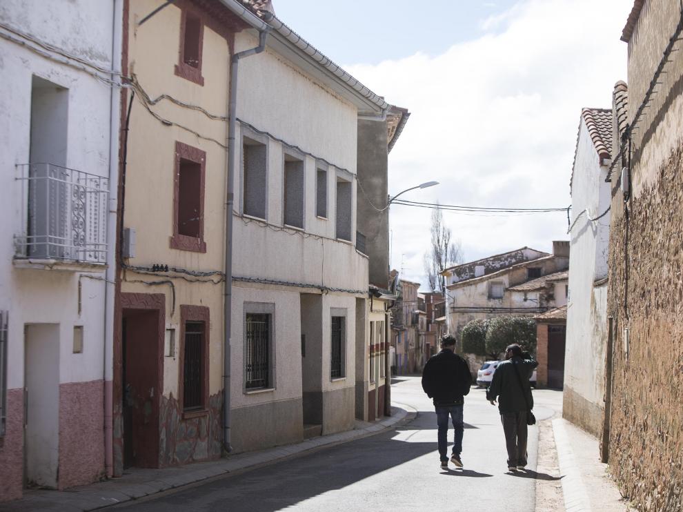 La fama de su panadería, que solía ser y es referencia de toda la zona, se conjuga con la ingente actividad cultural, el recibimiento a nuevos pobladores y la renovación de las tradiciones locales.