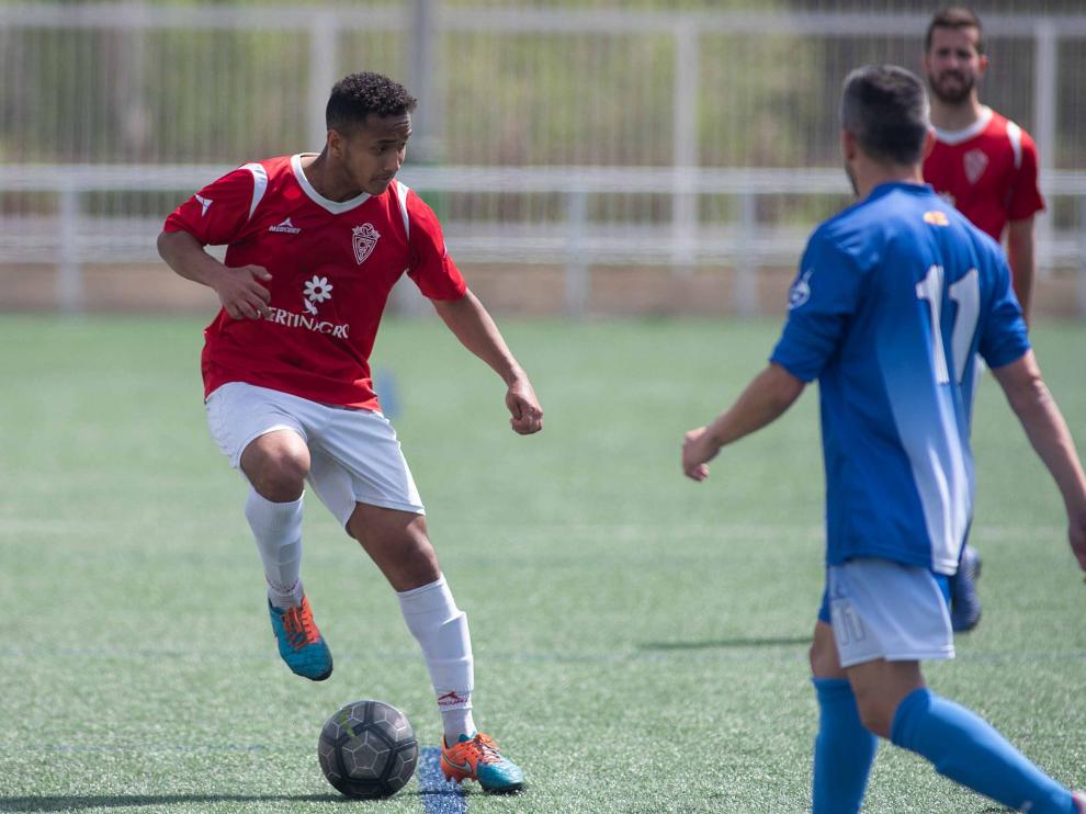 Fútbol. Regional Preferente- San José vs. Tardienta.