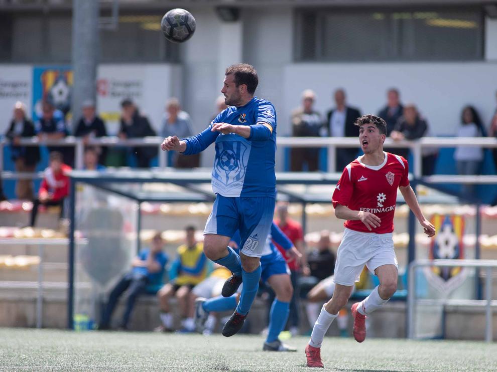 Fútbol. Regional Preferente- San José vs. Tardienta.
