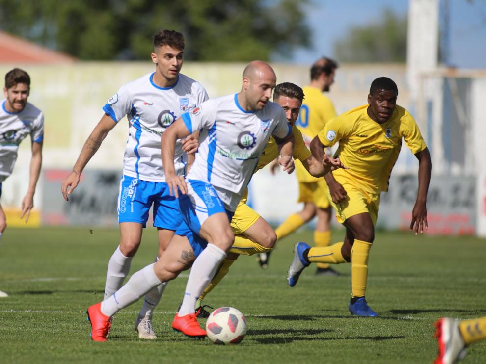 Sariñena-Robres | Tercera División
