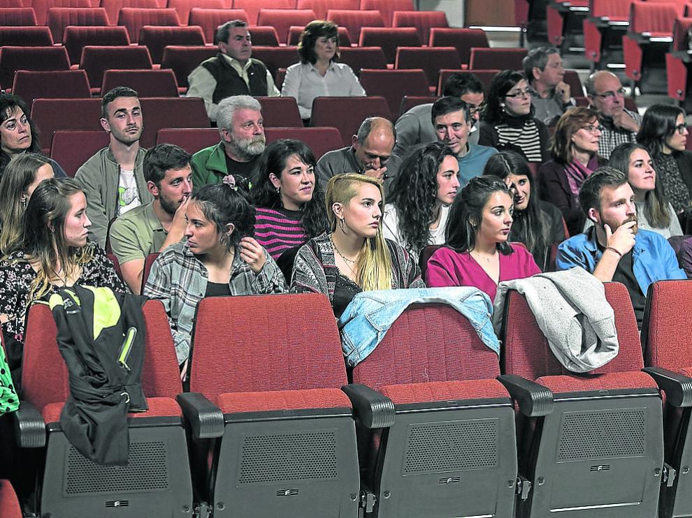Los internos de Scrum recibieron el diploma de especialistas en producción ovina.