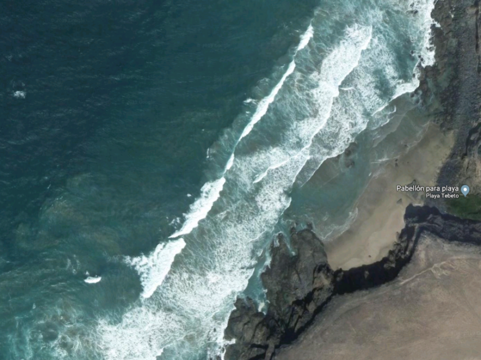 Playa de Tebeto