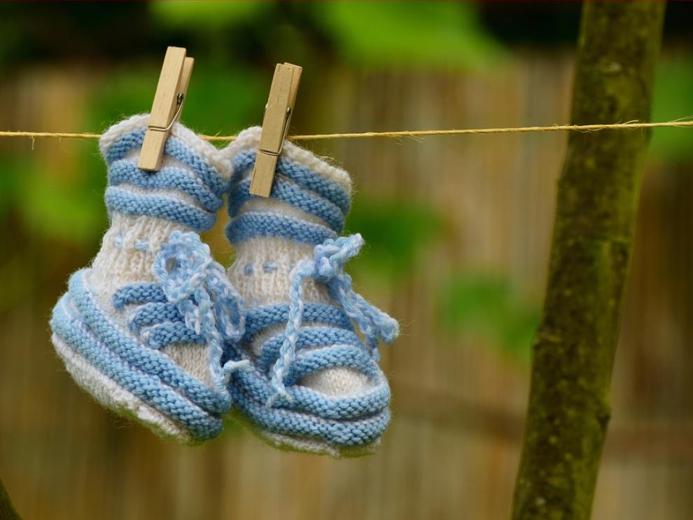 Zapatos de bebé