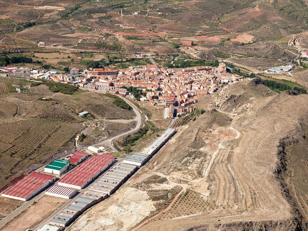 Vista panorámica del municipio.