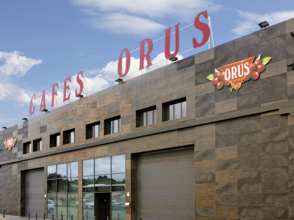 La sede de Cafés Orús se ubica en el polígono El Portazgo.