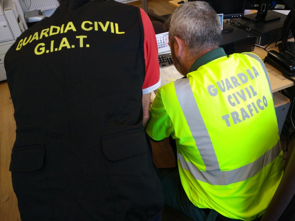Operación 'Flyna'.