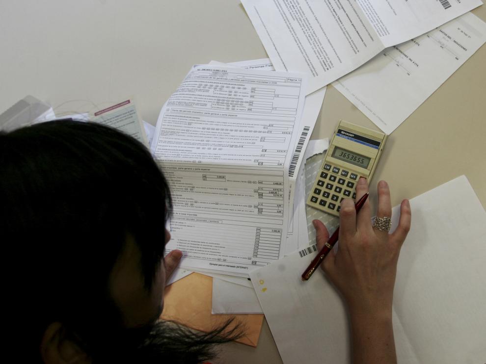 Primera campaña en la que desaparece la 'predeclaración' en papel.