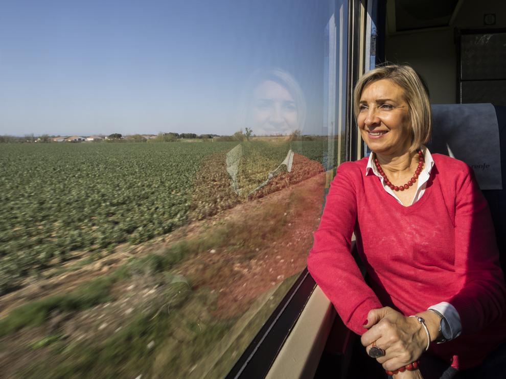 Teresa Fernández aboga por orientar la formación a las necesidades de las empresas.