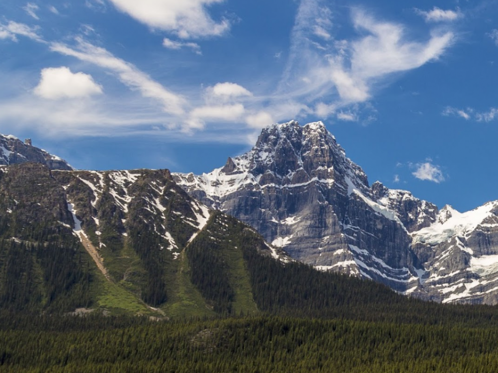 Howse Peak