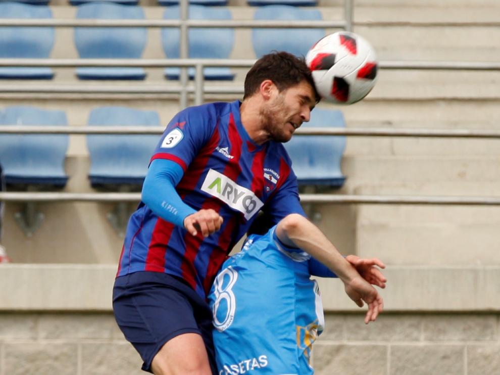 Fútbol. Tercera División- Villanueva vs. Casetas.