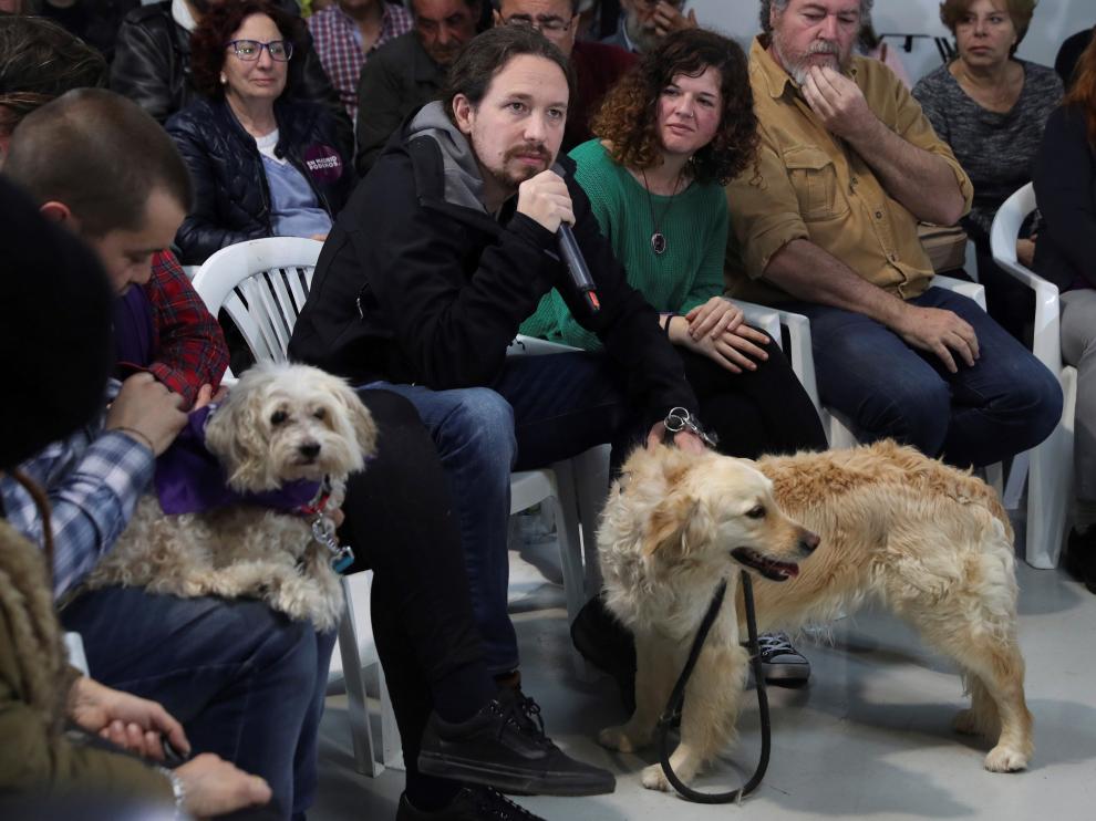 pablo iglesias