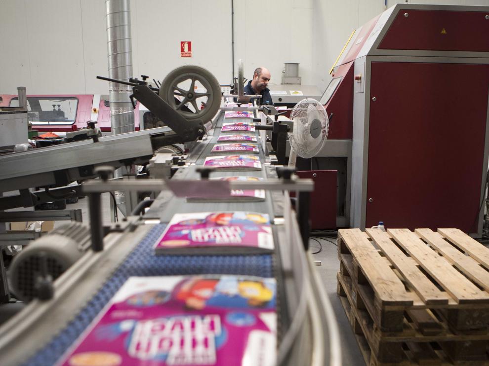 El mundo editorial sigue siendo el principal motor de la compañía, aunque ya el 12% de la facturación total es estrictamente digital.