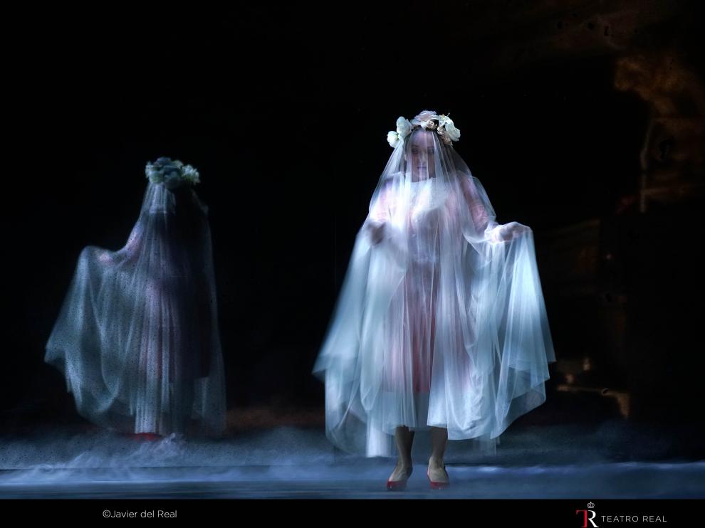 Ruth Iniesta,soprano zaragozana