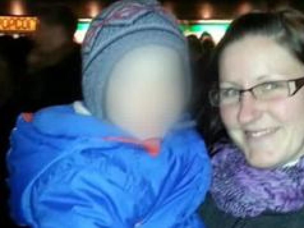 El relato del hijo menor, de 5 años, que logró escapar, fue clave para detener a su padre e iniciar las labores de búsqueda de su madre y su hermano.