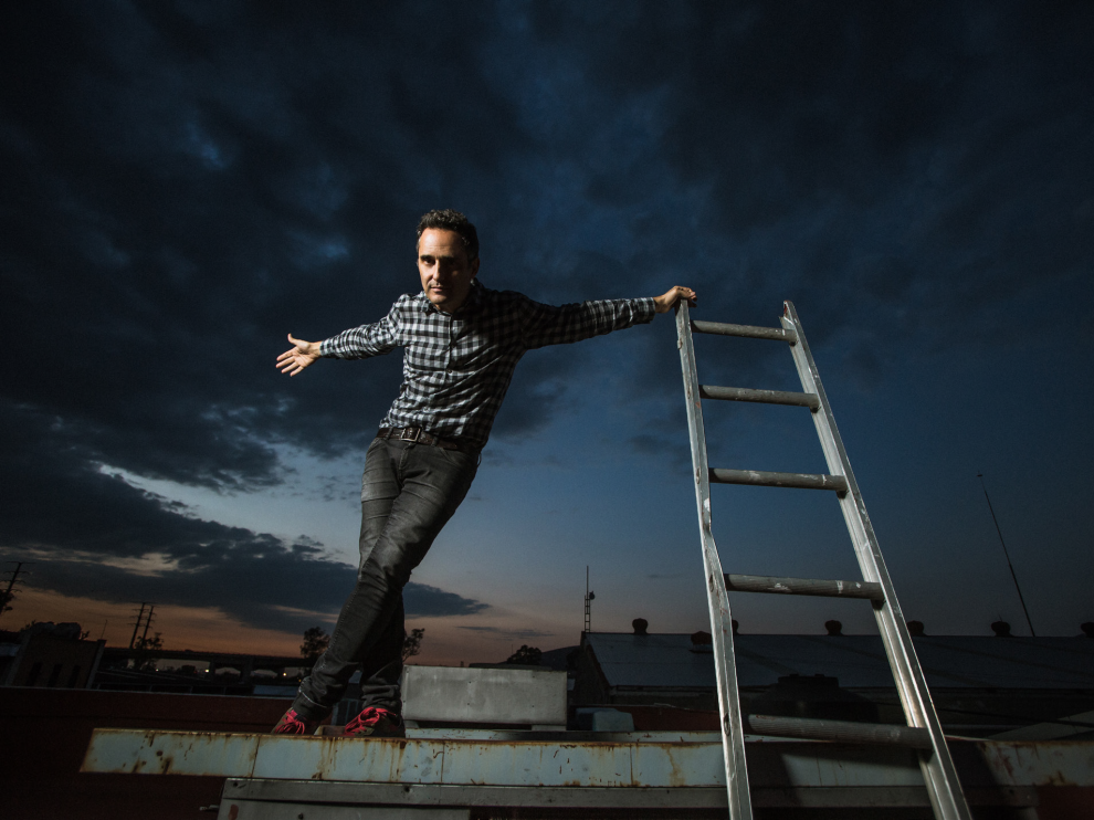 Jorge Drexler actuará en Pirineos Sur el 20 de julio