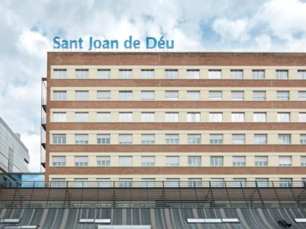 El tratamiento se ha realizado en el hospital Sant Joan de Deu, en Barcelona.