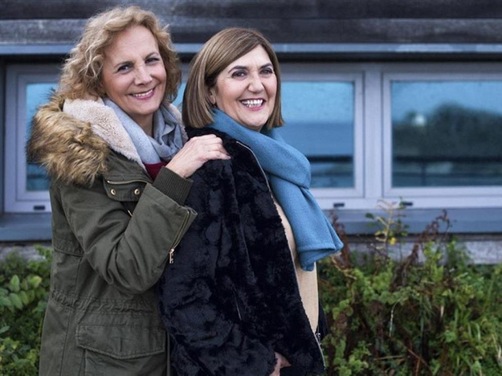 Elena Irureta será Bittori, viuda de Txato, y Ane Gabarain se pondrá en la piel de Miren, casada con Joxian