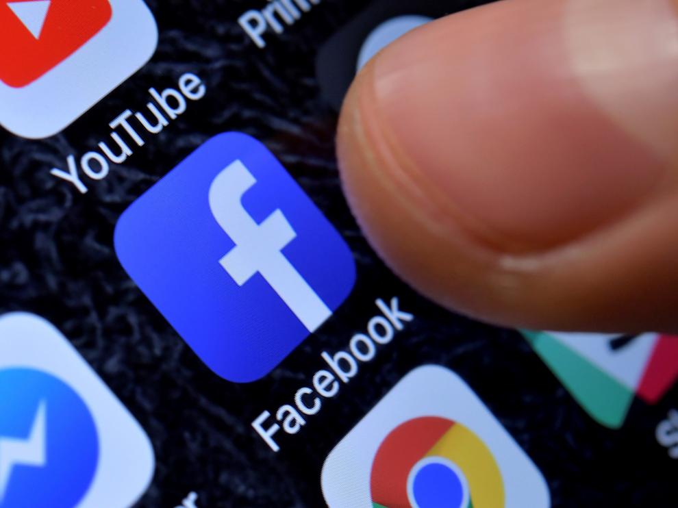La red social contabilizó 2.380 millones de usuarios mensuales en el primer trimestre de 2019.