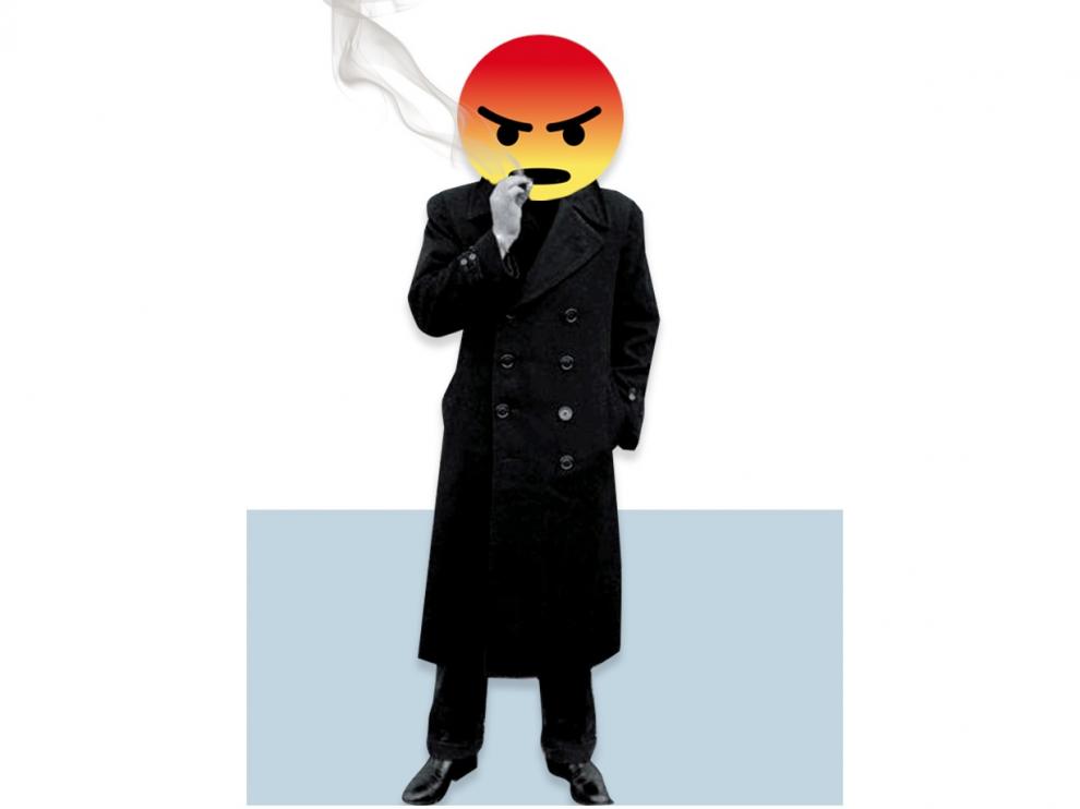 El motivo de la indignación es lo de menos.