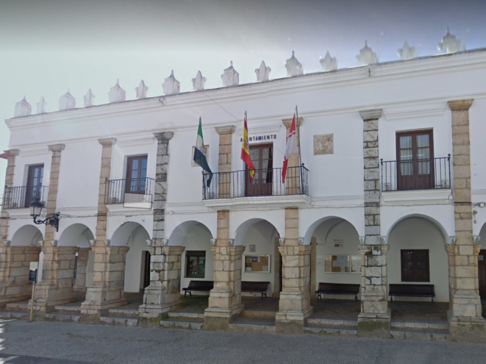 Ayuntamiento de Fuente del Maestre.