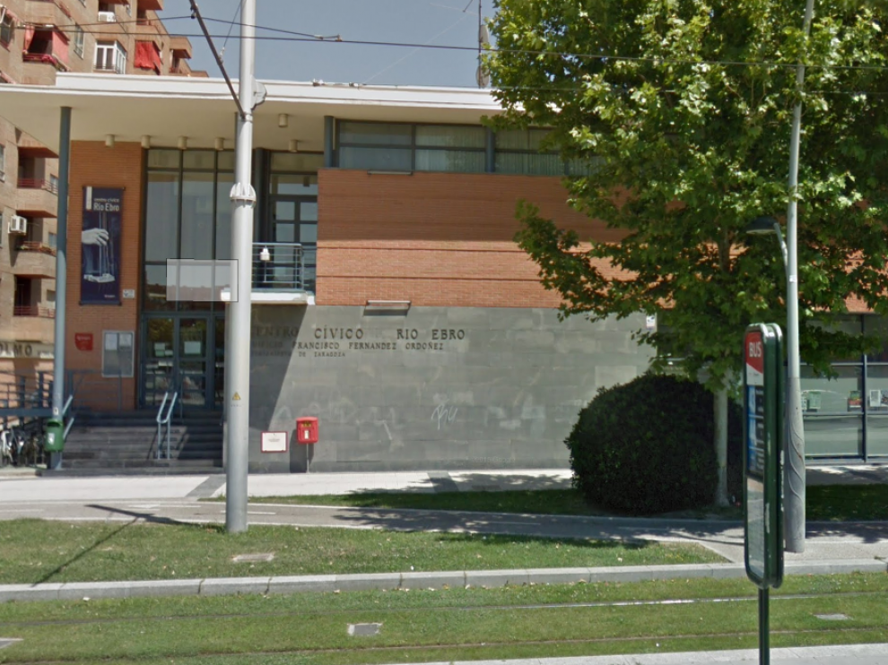 Centro Cívico Río Ebro