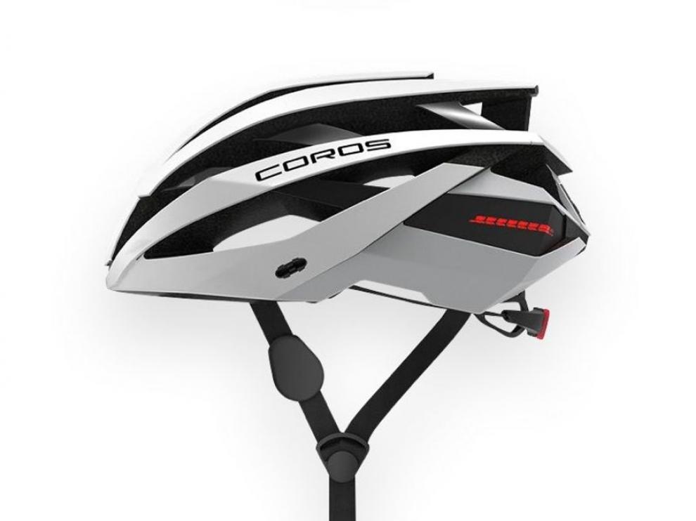 Este casco de bici reproduce el sonido del móvil a través de los huesos del cráneo