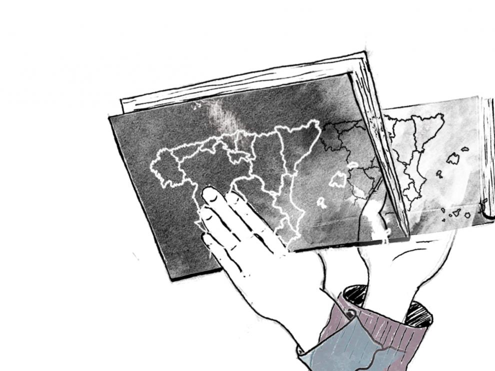 La política española parece dominada por el maniqueísmo.