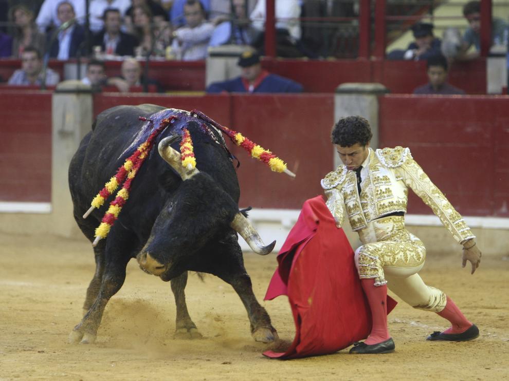 ULTIMA DEL PILAR CORRIDA DE MIURA /CARLOS MONCIN/
