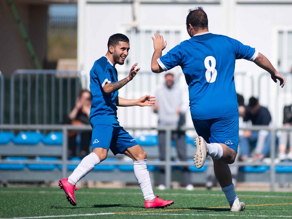 Fútbol. Regional Preferente- Valdefierro vs. Utrillas.