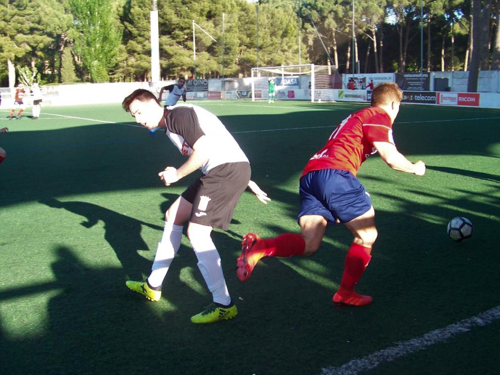 FRAGA 4 - CALATAYUD 0