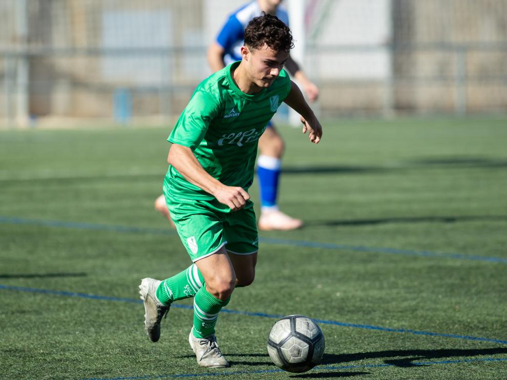 Fútbol. LNJ-Escalerillas vs. Stadium.