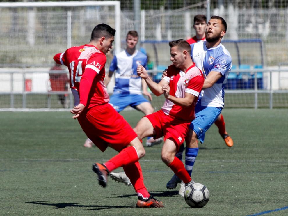 Fútbol. Regional Preferente- Actur Pablo Iglesias vs. Villa de Alagón.
