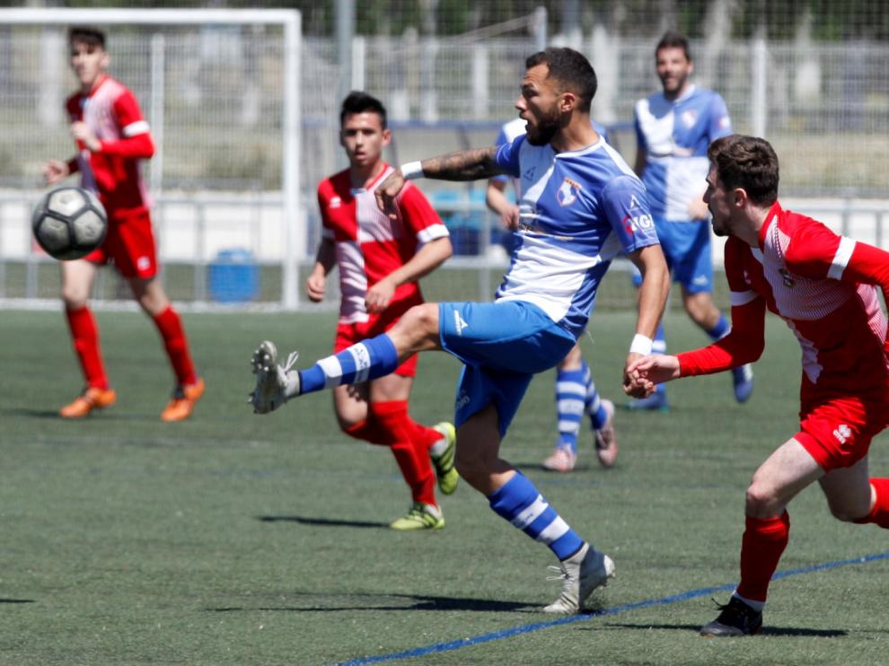 Fútbol. Regional Preferente- Actur Pablo Iglesias vs. Villa de Alagón.