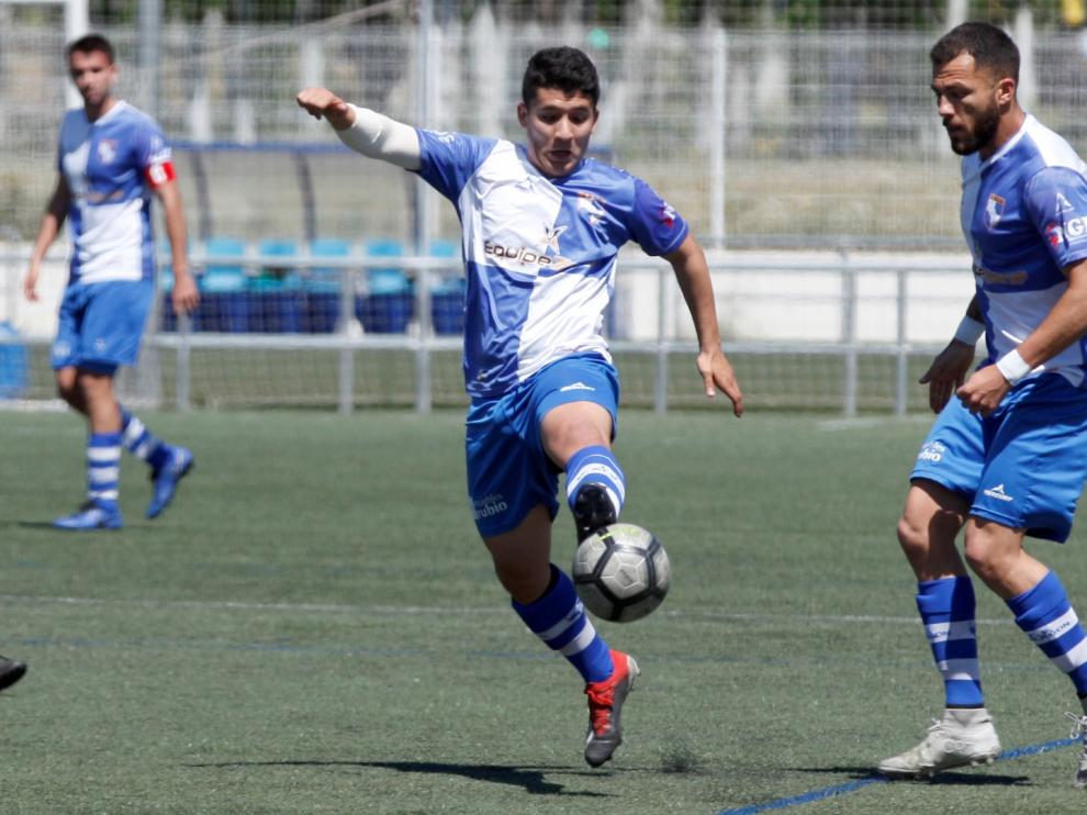 Fútbol. Regional Preferente- Actur Pablo Iglesias vs. Villa de Alagón.