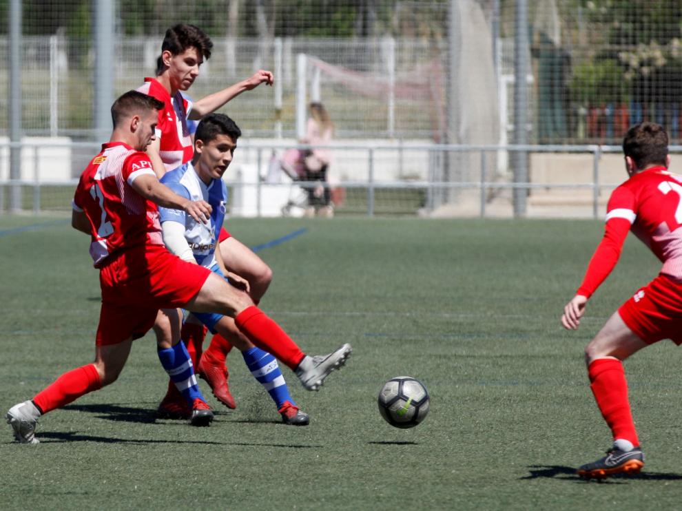 Fútbol. Regional Preferente- Actur Pablo Iglesias vs. Villa de Alagón.