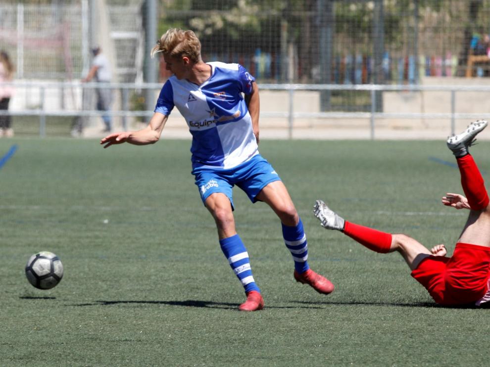 Fútbol. Regional Preferente- Actur Pablo Iglesias vs. Villa de Alagón.